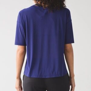 Lululemon Get Low Short Sleeve